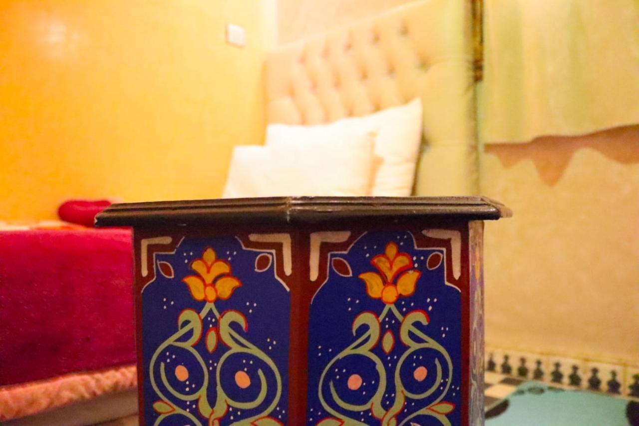 奥佐德 Dar Diafa Kaltom酒店 外观 照片